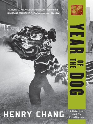 cover image of Year of the Dog